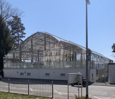 foto Opening Botanisch paviljoen Überlingen uitgesteld