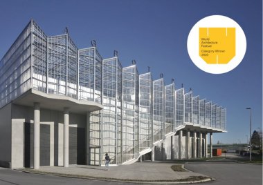 foto Agrotopia wins several design awards, like WAF 2022