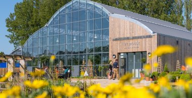 foto Eröffnung des Restaurant Ivy House von Groves Nurseries