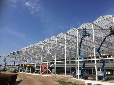 foto Progress World Horti Center